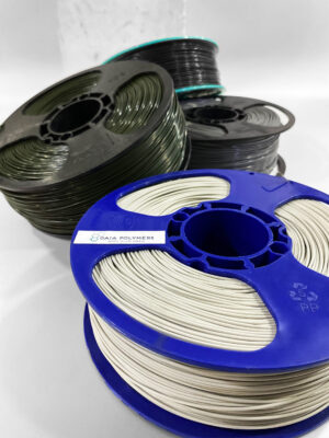 Rollo de filamento para impresión 3D